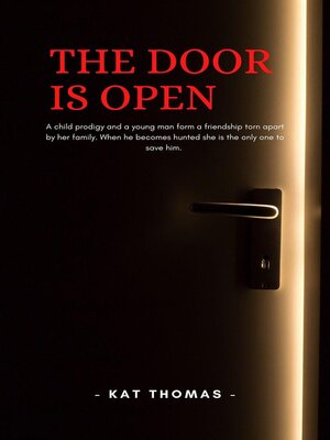 cover image of The Door is Open